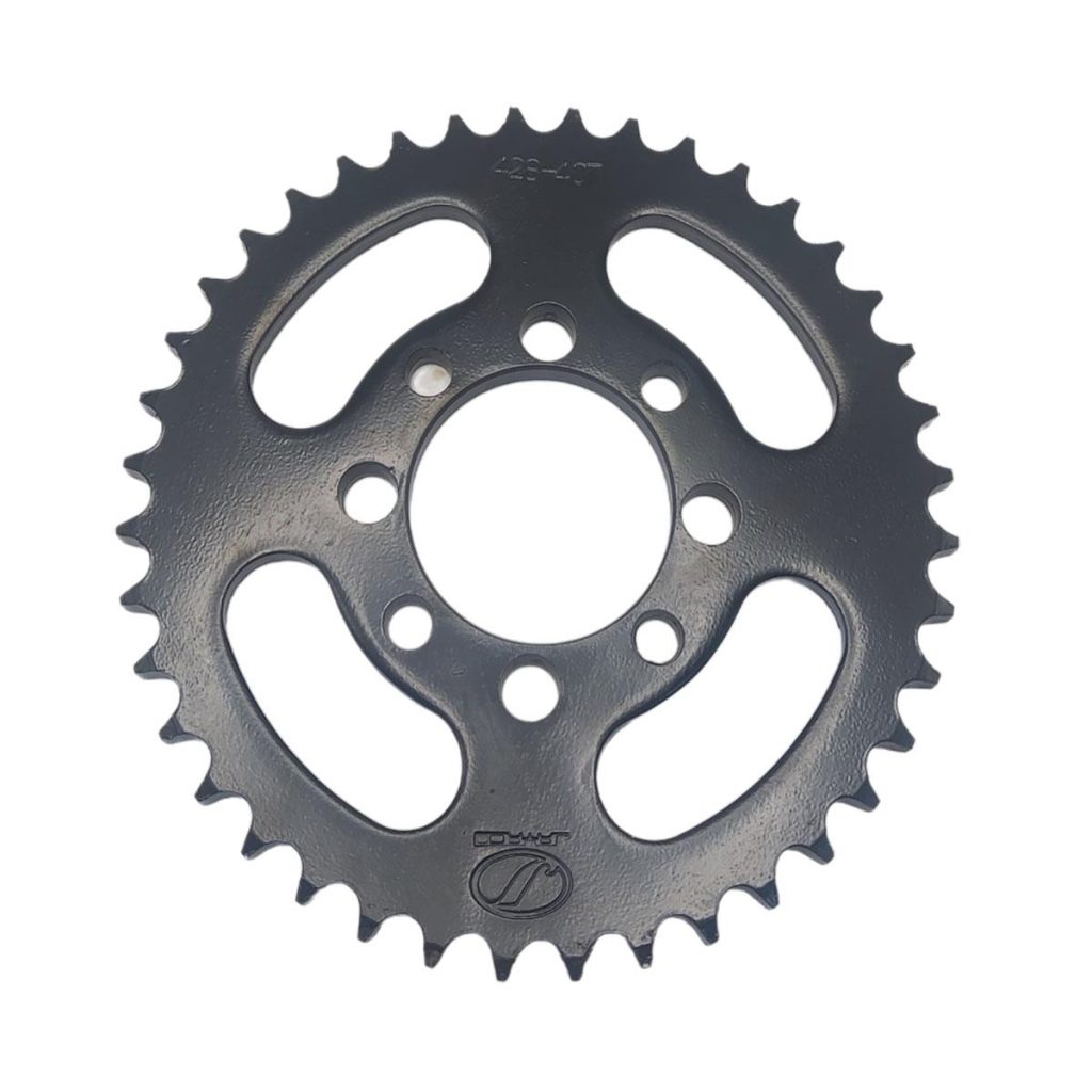 ΓΡΑΝΑΖΙ ΠΙΣΩ ΡΟΔΑΣ 428 40Δ KAWASAKI KAZE-R 115