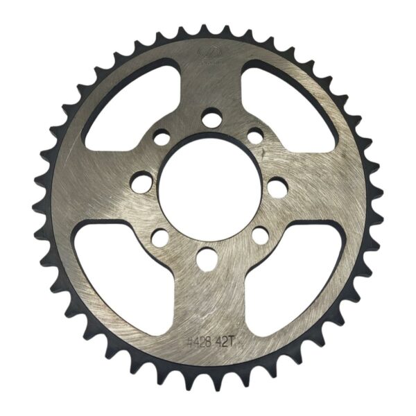 ΓΡΑΝΑΖΙ ΠΙΣΩ ΡΟΔΑΣ 428 42Δ KAWASAKI KAZE-R 115