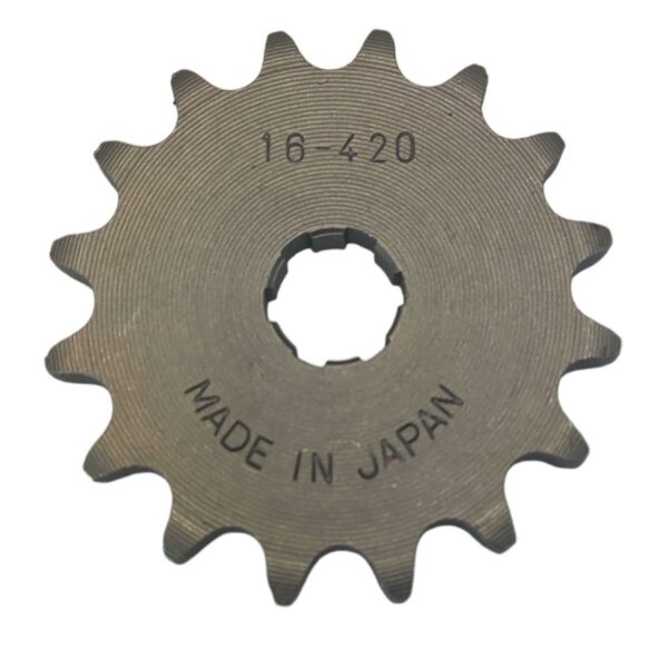 ΓΡΑΝΑΖΙ ΚΙΝΗΣΗΣ ΕΜΠΡΟΣΘΙΟ 420 16Δ KAWASAKI MAX 100 OOH