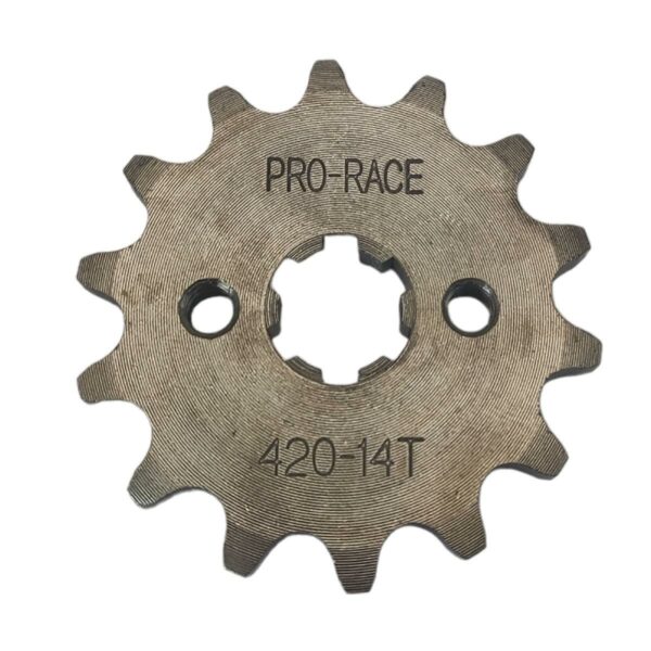 ΓΡΑΝΑΖΙ ΚΙΝΗΣΗΣ ΕΜΠΡΟΣΘΙΟ 14Δ KAWASAKI MAX 100 / ZX 130 PRO RACE