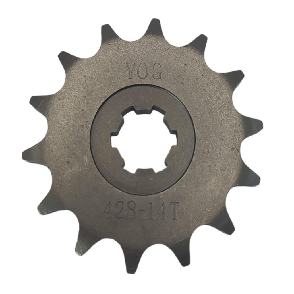 ΓΡΑΝΑΖΙ ΚΙΝΗΣΗΣ ΕΜΠΡΟΣΘΙΟ 428 14Δ KAWASAKI KAZER 115 YOG