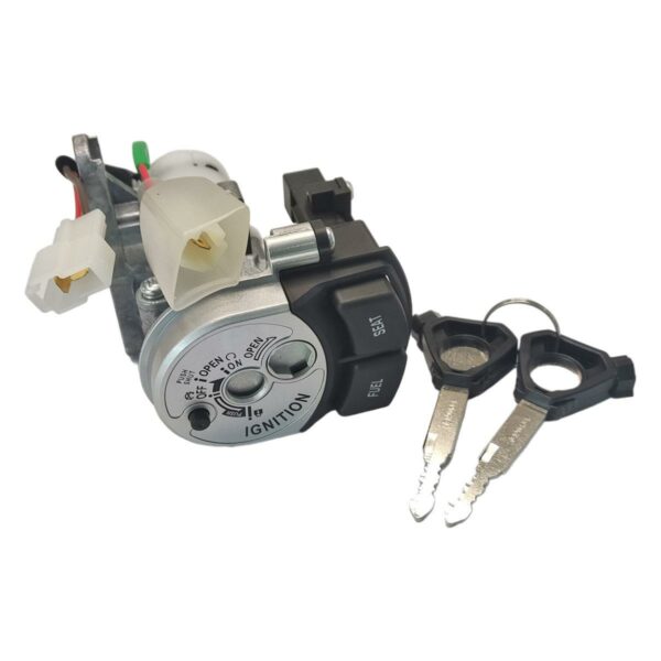 ΚΕΝΤΡΙΚΟΣ ΔΙΑΚΟΠΤΗΣ ΜΕ ΚΛΕΙΔΑΡΙΑ ΣΕΛΑΣ YAMAHA NMAX 125 '21 YAGUSO