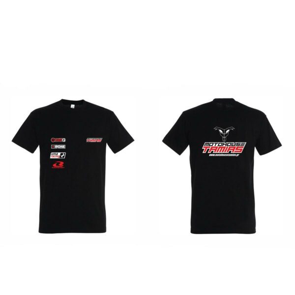 T-SHIRT MOTOHOUSETAMIAS