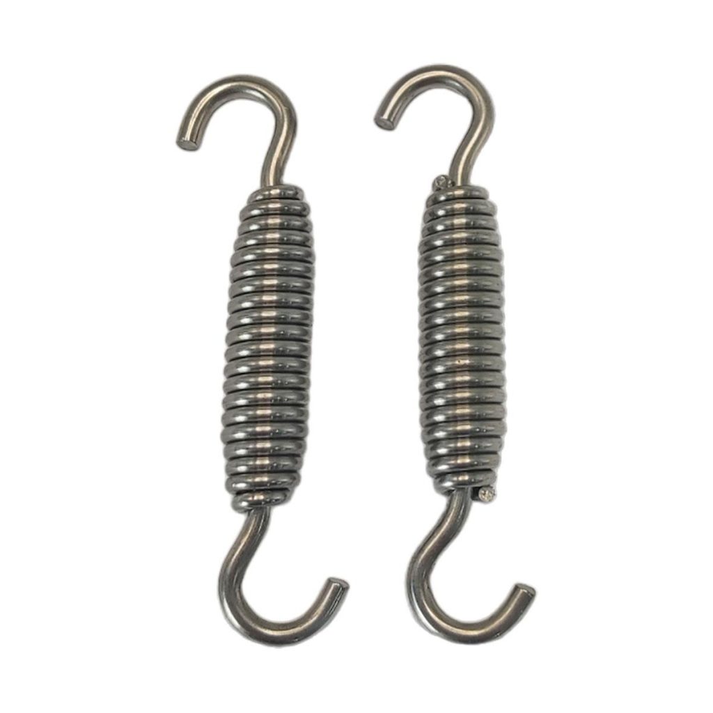 ΕΛΑΤΗΡΙΟ ΤΕΛΙΚΟΥ ΕΞΑΤΜΙΣΗΣ 6CM (2ΤΜΧ) APIDO