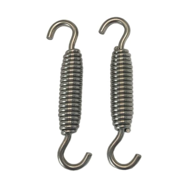 ΕΛΑΤΗΡΙΟ ΤΕΛΙΚΟΥ ΕΞΑΤΜΙΣΗΣ 6CM (2ΤΜΧ) APIDO