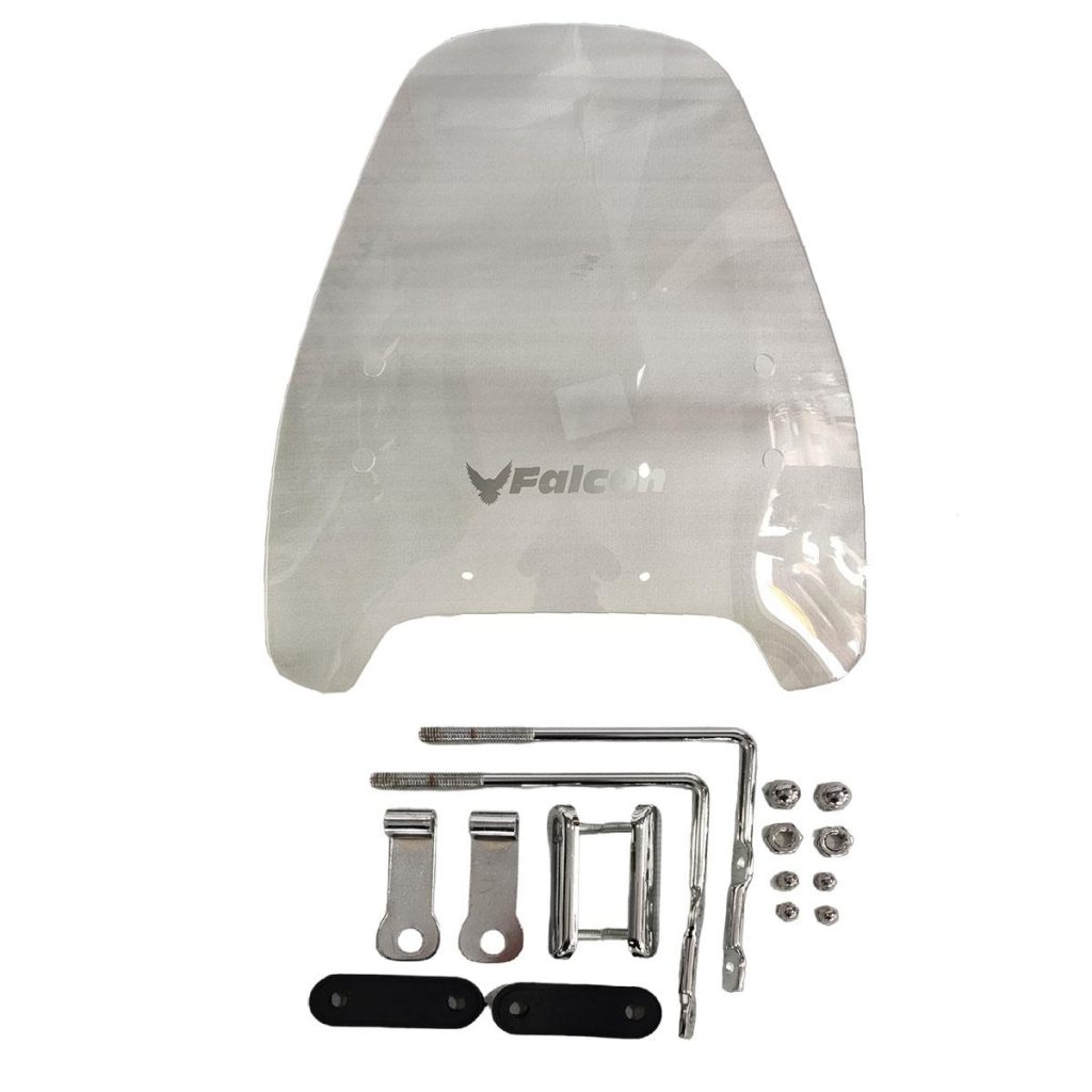 ΠΑΜΠΡΙΖ ΠΡΟΣΤΑΤΕΥΤΙΚΟ ΓΥΑΛΙ ΜΗΧΑΝΗΣ 40Χ42 FALCON