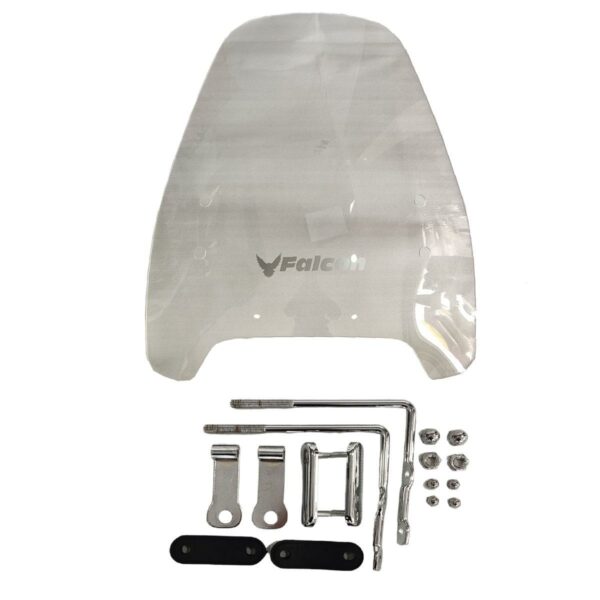 ΠΑΜΠΡΙΖ ΠΡΟΣΤΑΤΕΥΤΙΚΟ ΓΥΑΛΙ ΜΗΧΑΝΗΣ 40Χ42 FALCON