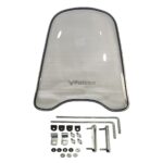 ΠΑΜΠΡΙΖ ΠΡΟΣΤΑΤΕΥΤΙΚΟ ΓΥΑΛΙ ΜΗΧΑΝΗΣ 42Χ42 FALCON