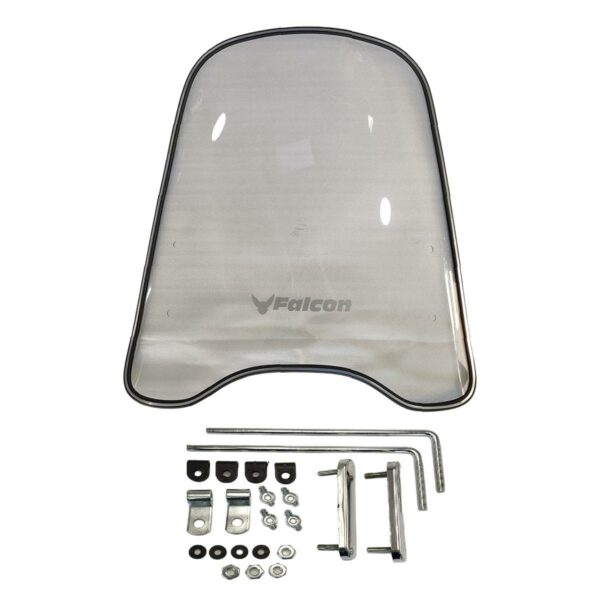 ΠΑΜΠΡΙΖ ΠΡΟΣΤΑΤΕΥΤΙΚΟ ΓΥΑΛΙ ΜΗΧΑΝΗΣ 42Χ42 FALCON