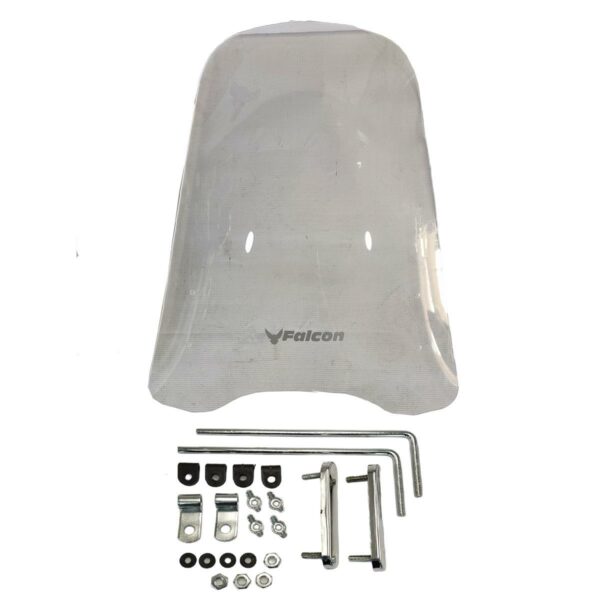 ΠΑΜΠΡΙΖ ΠΡΟΣΤΑΤΕΥΤΙΚΟ ΓΥΑΛΙ ΜΗΧΑΝΗΣ 56Χ50 FALCON