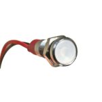 ΠΡΟΕΙΔΟΠΟΙΗΤΙΚΟ ΛΑΜΠΑΚΙ ΑΝΑΒΑΤΗ SWIFT LIGHT 12MM ΑΣΠΡΟ ΤΙΜΗ ΑΝΑ ΤΕΜΑΧΙΟ