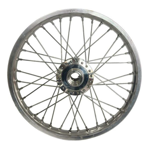 ΤΡΟΧΟΣ ΕΜΠΡΟΣΘΙΟΣ CNC HONDA SUPRA 100