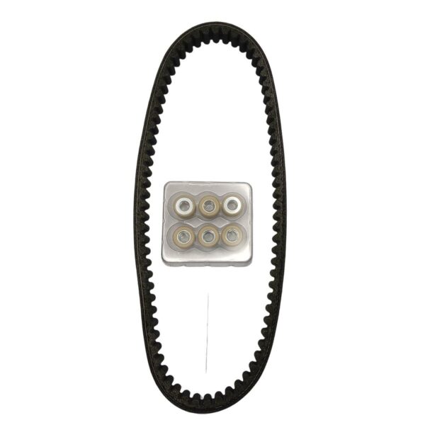 ΙΜΑΝΤΑΣ KEVLAR RACING ΜΕ ΜΠΙΛΙΕΣ SUZUKI ADDRESS 100 V100 TOBAKI