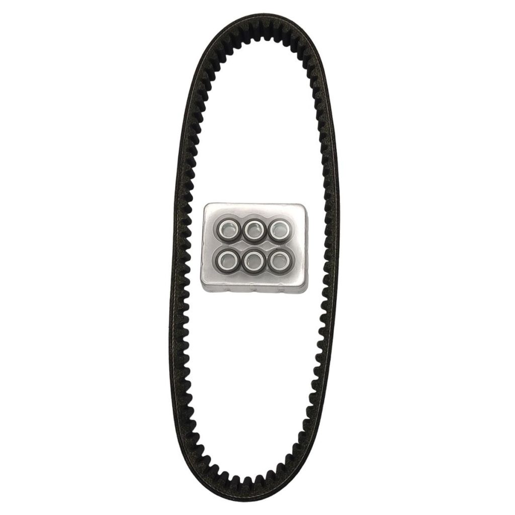 ΙΜΑΝΤΑΣ KEVLAR RACING ΜΕ ΜΠΙΛΙΕΣ YAMAHA NMAX 155 '15-'20 (2DP-E7641-00) TOBAKI