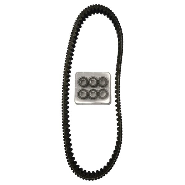 ΙΜΑΝΤΑΣ KEVLAR RACING ΜΕ ΜΠΙΛΙΕΣ HONDA PCX 150 / VARIO 150 (23100-K36-J01) TOBAKI