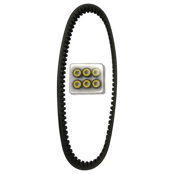 ΙΜΑΝΤΑΣ KEVLAR RACING ΜΕ ΜΠΙΛΙΕΣ HONDA PCX 125 / BLADE 125 (23100-KZR-601) TOBAKI