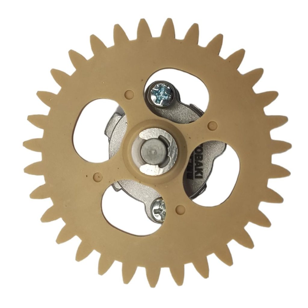 ΑΝΤΛΙΑ ΛΑΔΙΟΥ PRO RACING YAMAHA CRYPTON S 115 TOBAKI