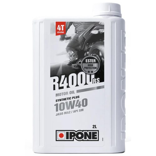 IPONE ΛΑΔΙ R4000RS SYNTHETIC + ESTER 10W40 2L