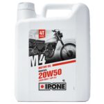 IPONE ΛΑΔΙ M4 MINERAL 20W50 4L