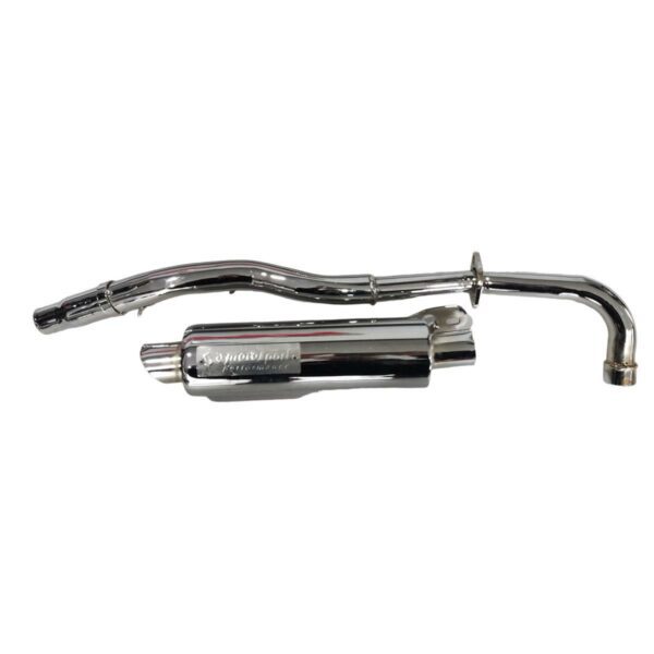 ΕΞΑΤΜΙΣΗ KAWASAKI KAZE-R 115 MOTOSPORT