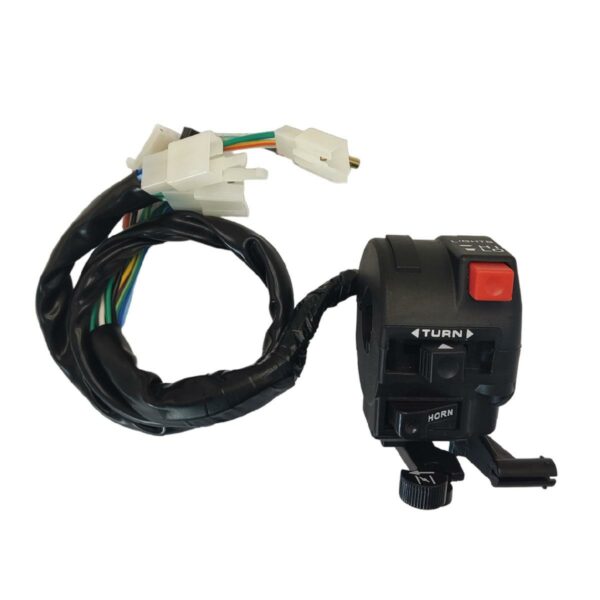 ΣΚΡΙΠ ΔΙΑΚΟΠΤΗΣ ΑΡΙΣΤΕΡΟΣ ΜΕ ΤΣΟΚ HONDA SUPRA 100 ΜΙΖΑΤΟ (21ΚΑΛ) TOBAKI