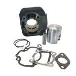 ΚΥΛΙΝΔΡΟΠΙΣΤΟΝΟ ΜΕ ΦΛΑΝΤΖΕΣ 47MM PIAGGIO TYPHOON 50