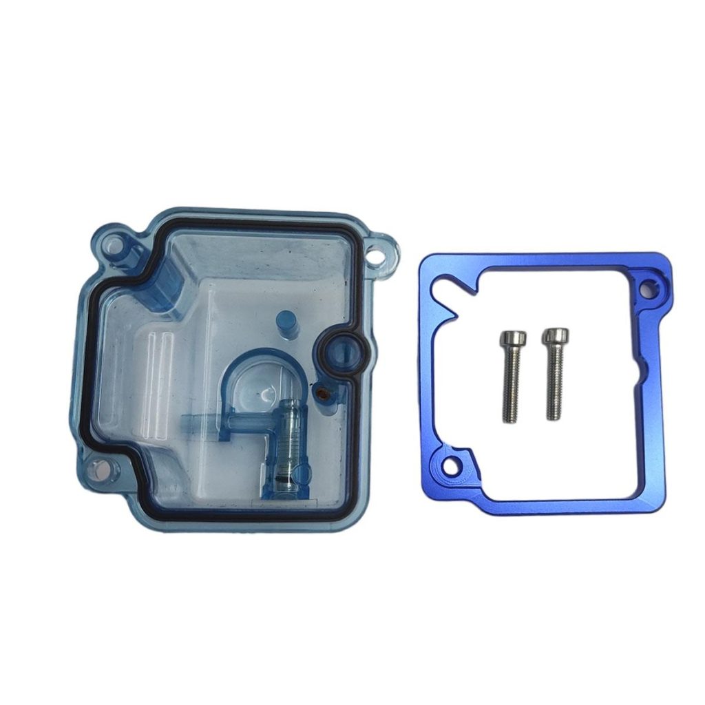 ΜΠΩΛ ΚΑΡΜΠΥΡΑΤΕΡ PE24-30 ΧΩΡΙΣ ΣΩΛΗΝΑΚΙ 2 ΒΙΔΕΣ