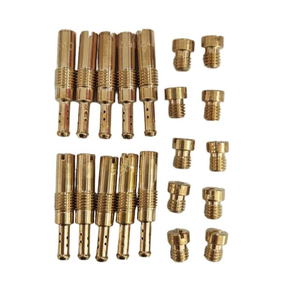 ΖΙΓΚΛΕΡ ΣΕΤ (20TMX) HONDA SS/PE MAIN/PILOT 100-140/32-55