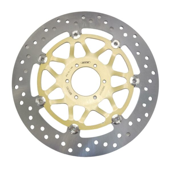 ΔΙΣΚΟΠΛΑΚΑ ΕΜΠΡΟΣΘΙΑ HONDA CBR 600F/900F/XLV 1000 '99-'04 MTX