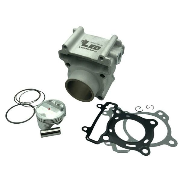 ΚΥΛΙΝΔΡΟΠΙΣΤΟΝΟ YAMAHA CRYPTON X 135 LEO CERAMIC LINER BLOCK VERSION II 57 MM