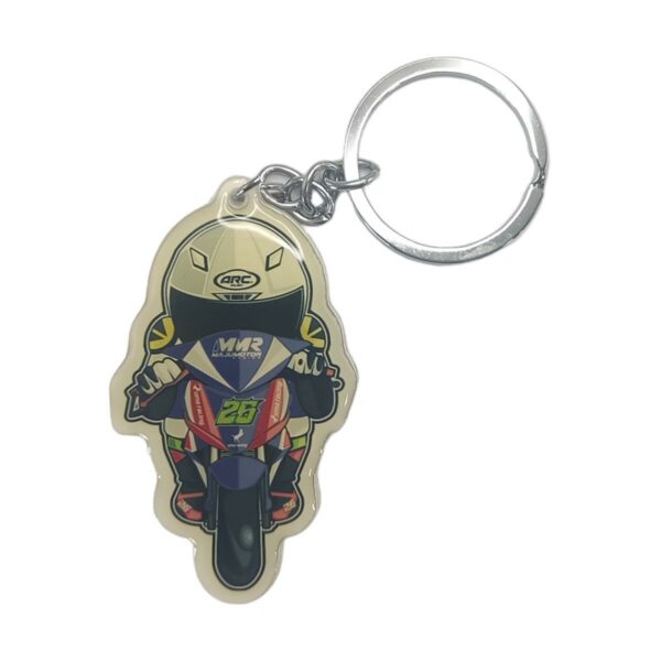 ΜΠΡΕΛΟΚ ΜΗΧΑΝΗ 26 UMA RACING