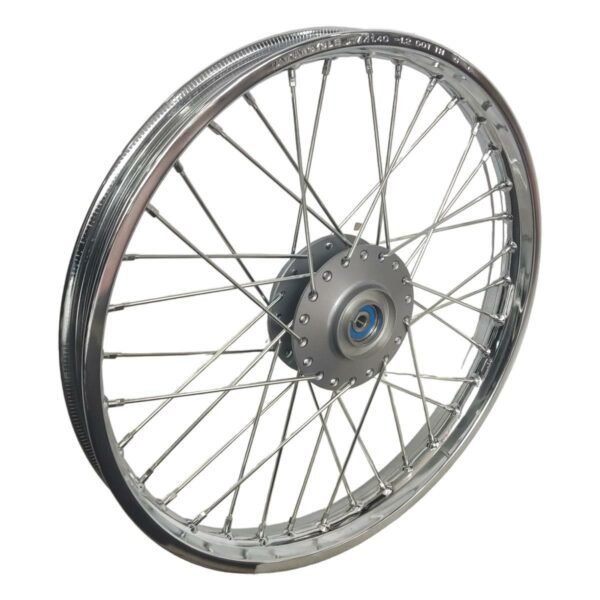 ΤΡΟΧΟΣ ΖΑΝΤΑ ΕΜΠΡΟΣΘΙΟΣ UNION YAMAHA CRYPTON R 115