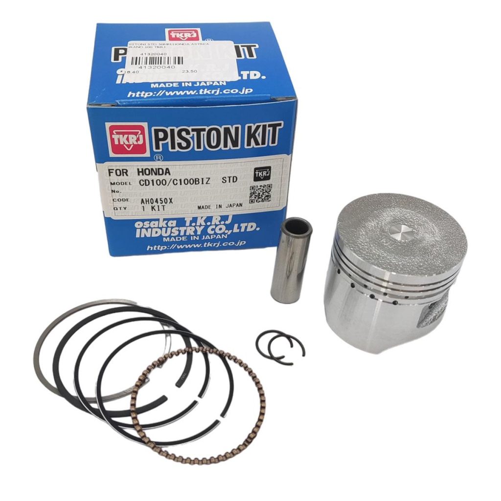 ΠΙΣΤΟΝΙ STD 50MM HONDA ASTREA GRAND 100 TKRJ