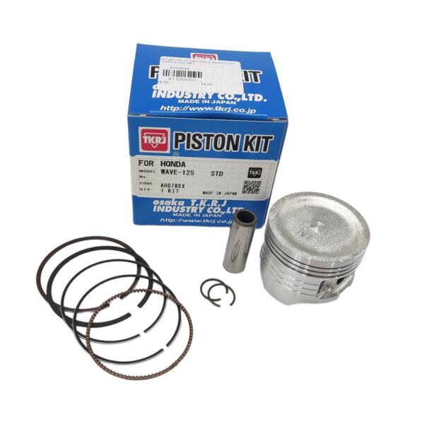 ΠΙΣΤΟΝΙ STD 52.4MM HONDA INNOVA 125i / SUPRA X 125i TKRJ