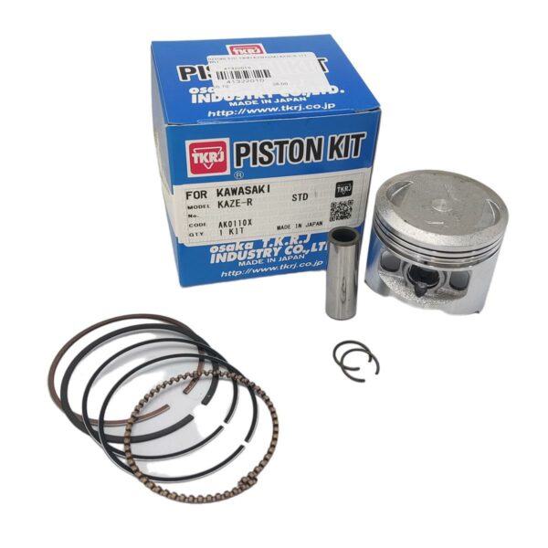 ΠΙΣΤΟΝΙ STD 53MM KAWASAKI KAZE-R 115 TKRJ