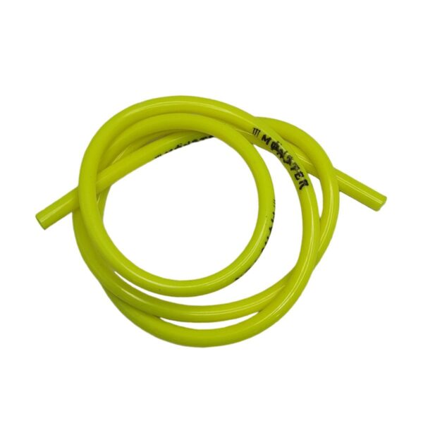 ΣΩΛΗΝΑΚΙ ΒΕΝΖΙΝΗΣ 1Μ MONSTER ΚΙΤΡΙΝΟ