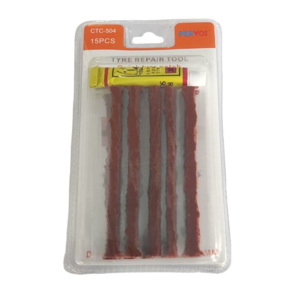 ΣΕΤ ΕΠΙΣΚΕΥΗΣ ΕΛΑΣΤΙΚΟΥ (15ΤΜΧ)