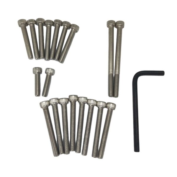 ΒΙΔΕΣ ΚΙΝΗΤΗΡΑ ΣΕΤ YAMAHA CRYPTON R105 / R115 SYSCAST