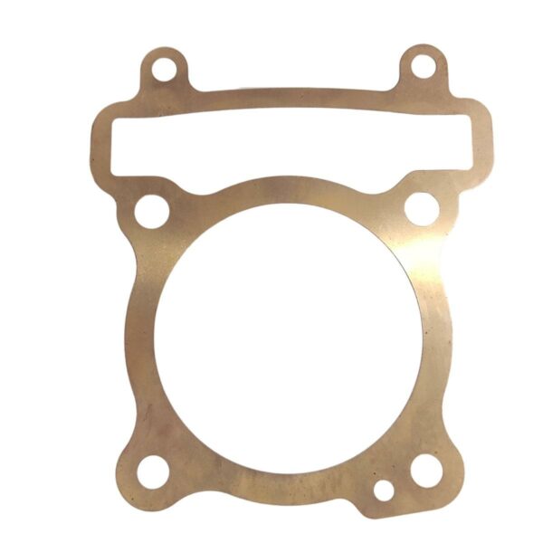 ΦΛΑΝΤΖΑ ΒΑΣΕΩΣ ΧΑΛΚΙΝΗ 0.02MM YAMAHA CRYPTON X 135