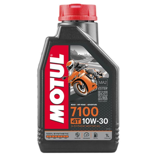 ΛΑΔΙ MOTUL 7100 4T 10W30 1L