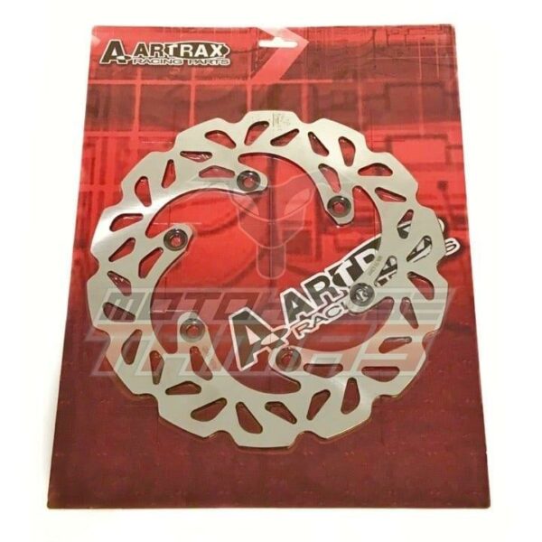 ΔΙΣΚΟΠΛΑΚΑ YAMAHA TDM 850/900 / XT 660 (ΠΙΣΩ) ARTRAX