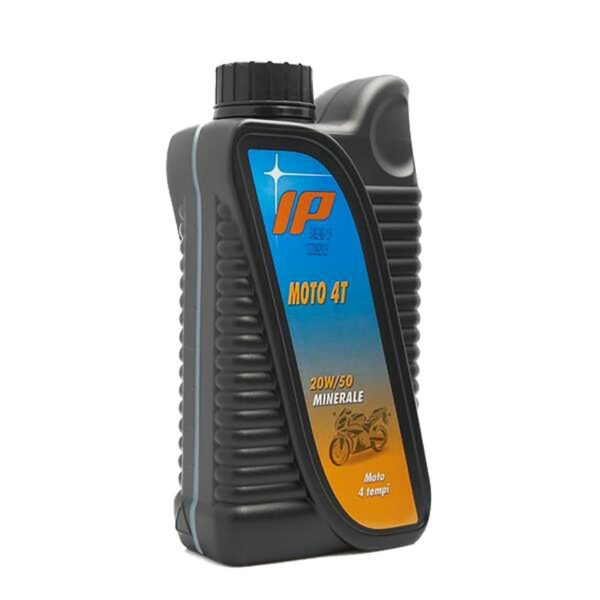 IP ΛΙΠΑΝΤΙΚΟ 4T 20W/50 MOTO ΟΡΥΚΤΟ 1L (R227511)
