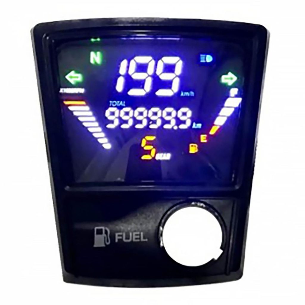 ΚΟΝΤΕΡ ΨΗΦΙΑΚΟ LED HONDA GLX 50 HYPER-X