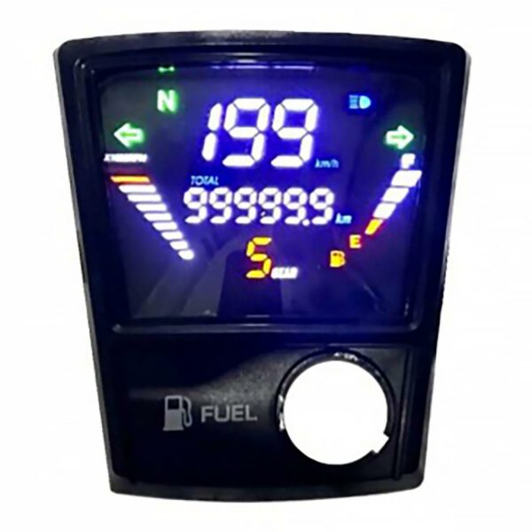 ΚΟΝΤΕΡ ΨΗΦΙΑΚΟ LED HONDA GLX 50 HYPER-X