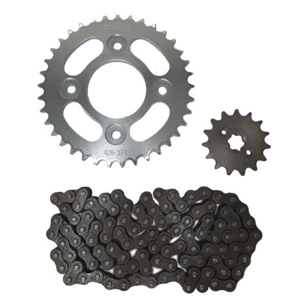 ΑΛΥΣΙΔΟΓΡΑΝΑΖΑ 428 15Δ 37Δ SYM VF 125 PRO RACE