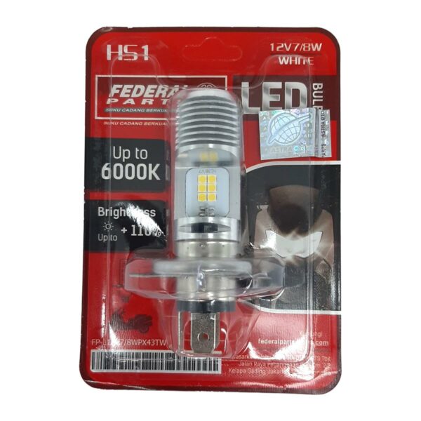 ΛΑΜΠΕΣ LED HS1 FEDERAL