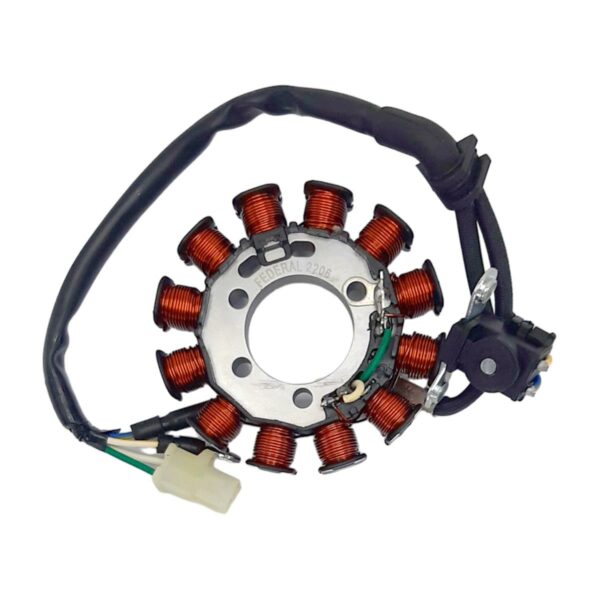 ΠΗΝΙΟΦΟΡΟΣ HONDA GTR 150 FEDERAL