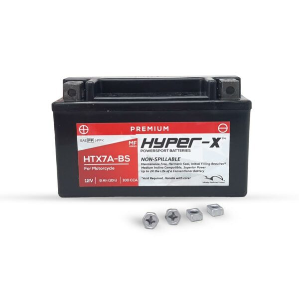 ΜΠΑΤΑΡΙΑ HTX7A-BS HYPER-X