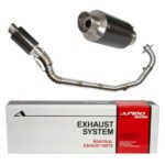 ΕΞΑΤΜΙΣΗ HIGH UP 200MM HONDA GTR 150 APIDO CARBON (004/1106)