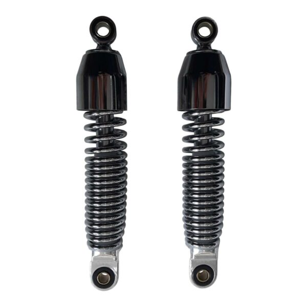 ΑΜΟΡΤΙΣΕΡ ΟΠΙΣΘΙΑ ΖΕΥΓΟΣ 28CM HONDA C50 / YAMAHA CRYPTON R 115 FEDERAL ΧΡΩΜΙΟ